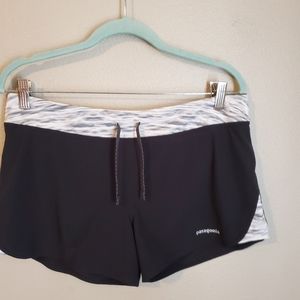 Womens Patagonia Active Shorts Size M